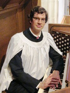 Paul Reese, Minister of Music