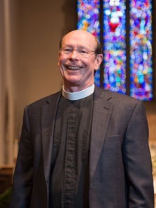 Rev. John Morris - St. John's Episcopal