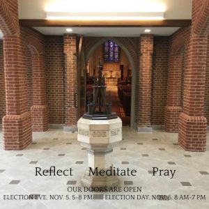 Reflect Meditate Pray