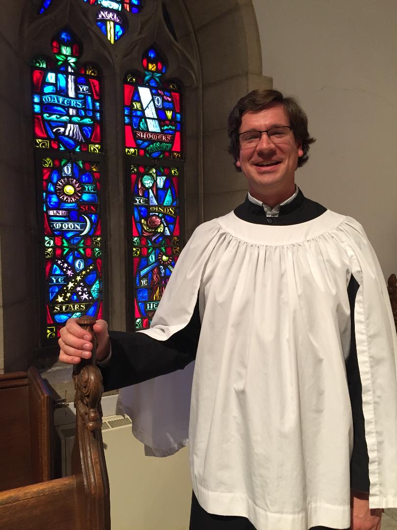 Paul Reese: Reflections From the Pulpit - St. John's Episcopal Church ...