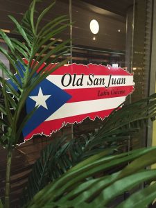 Old San Juan Latin Cuisine
