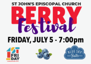 St. John's Berry Festival